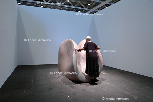 KULTUR - ART Unlimited Basel 36 2005  Künstler Markio Mori