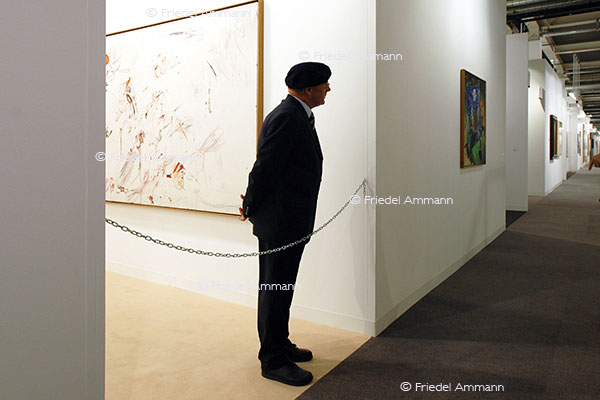 KULTUR - ART Unlimited Basel 36 2005 