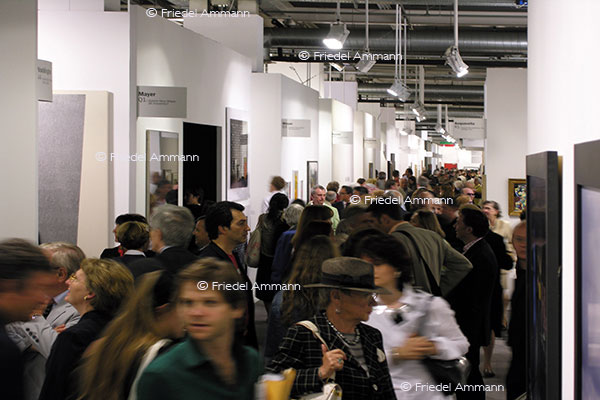 KULTUR - ART Unlimited Basel 36 2005 