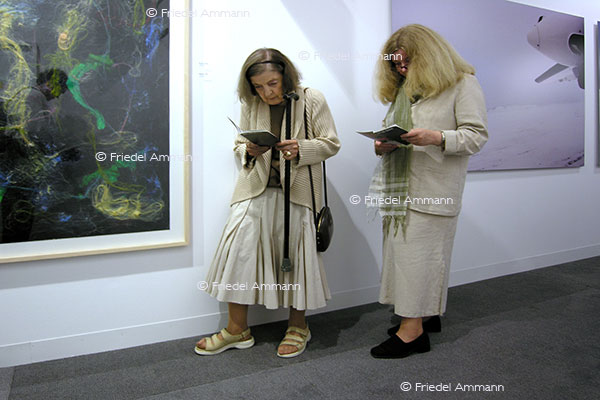 KULTUR - ART Unlimited Basel 36 2005 