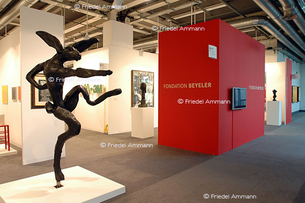 KULTUR - ART Unlimited Basel 36 2005 