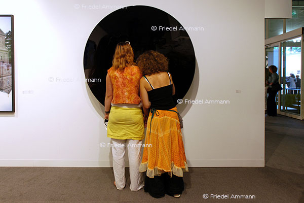 KULTUR - ART Unlimited Basel 35 2004 