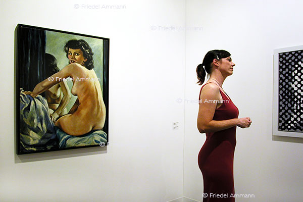 KULTUR - ART Unlimited Basel 34 2003 