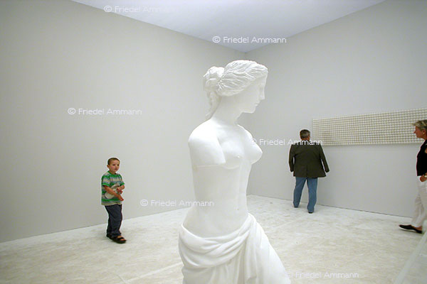 KULTUR - ART Unlimited Basel 34 2003 