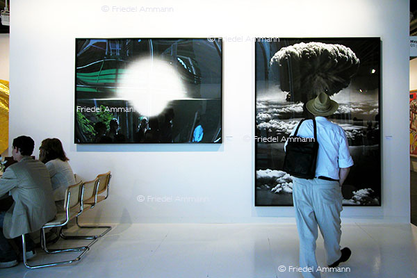 KULTUR - ART Unlimited Basel 34 2003 