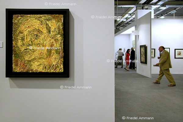 KULTUR - ART Unlimited Basel 34 2003 