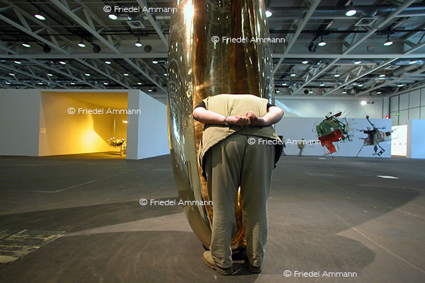 KULTUR - ART Unlimited Basel 34 2003 