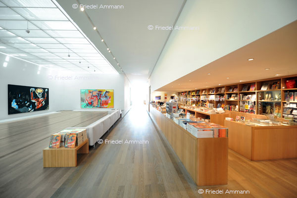 KULTUR - Fondation Beyeler, Riehen