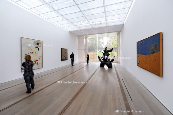 KULTUR - Fondation Beyeler, Riehen