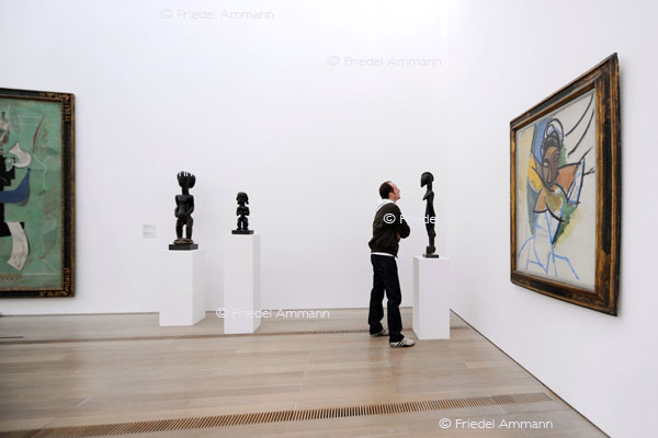 KULTUR - Fondation Beyeler, Riehen