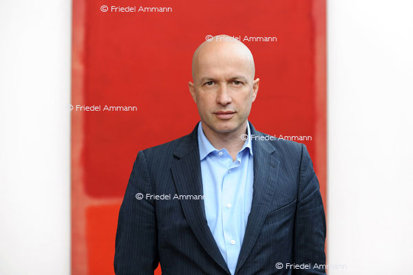 KULTUR - Samuel Keller, Direktor - Fondation Beyeler, Riehen