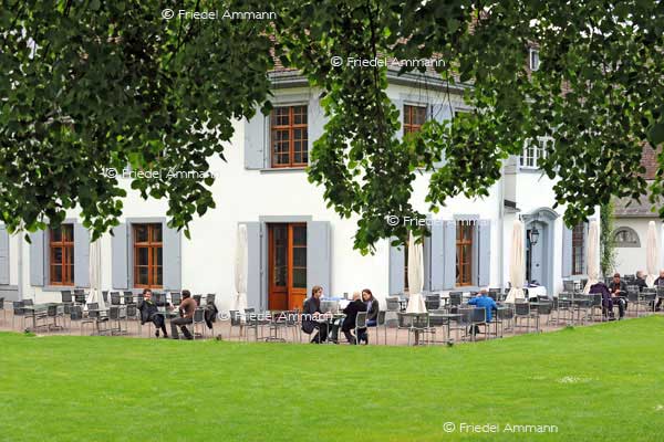 KULTUR - Fondation Beyeler, Riehen