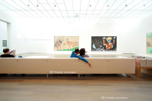 KULTUR - Fondation Beyeler, Riehen