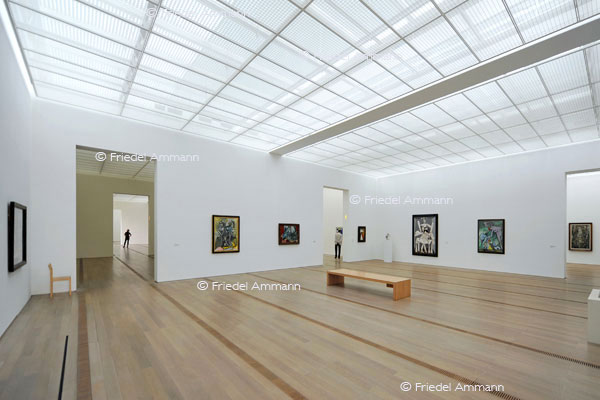 KULTUR - Fondation Beyeler, Riehen 