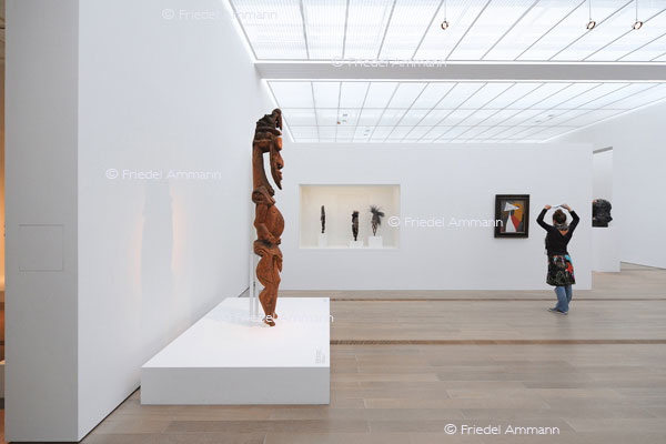 KULTUR - Fondation Beyeler, Riehen 