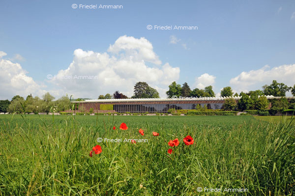 KULTUR - Fondation Beyeler, Riehen - Architekt Renzo Piano 