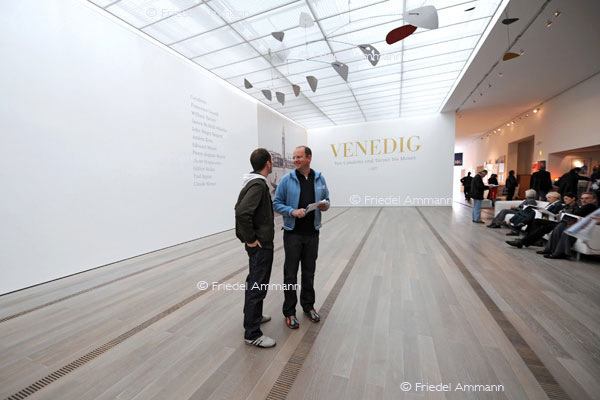 KULTUR - Fondation Beyeler, Riehen 
