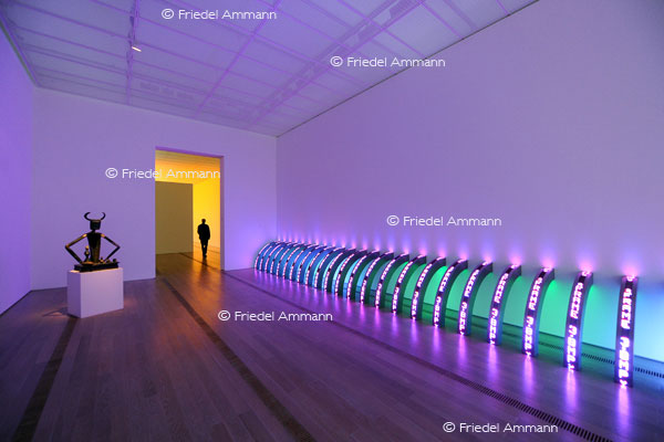 KULTUR - Fondation Beyeler, Riehen 