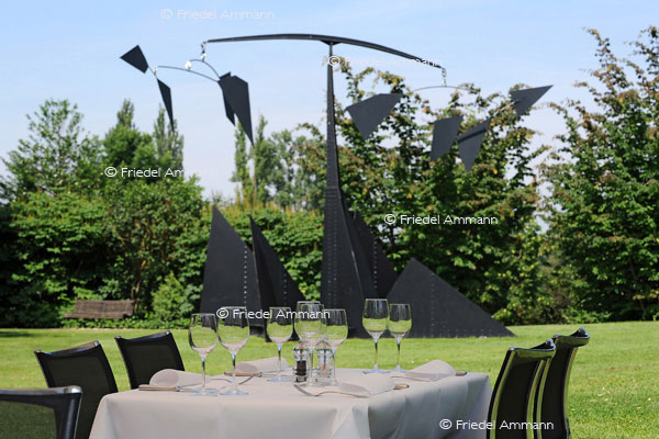 KULTUR - Fondation Beyeler, Riehen 
