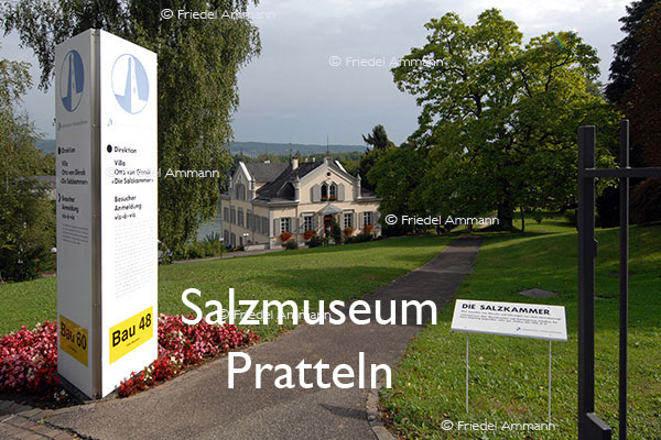 KULTUR – Salzmuseum - Pratteln, Schweiz