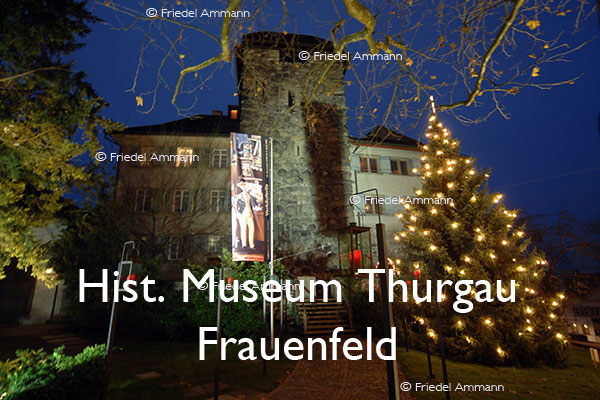 KULTUR – Historisches Museum Thurgau – Frauenfeld, Schweiz