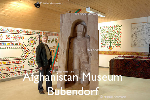 KULTUR – Afghanistan Museum / Institut, Paul Bucherer – Bubendorf, Schweiz