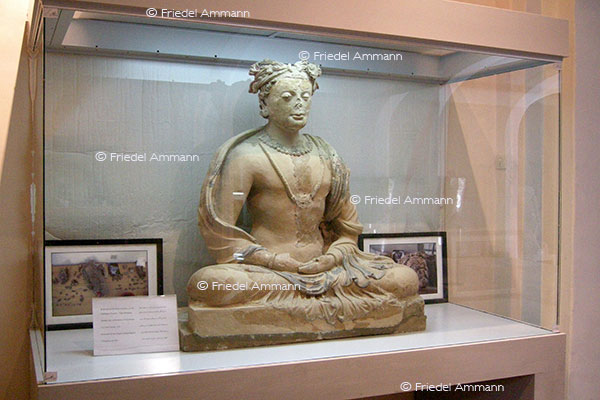 KULTUR - Afghanistan Museum, Kabul