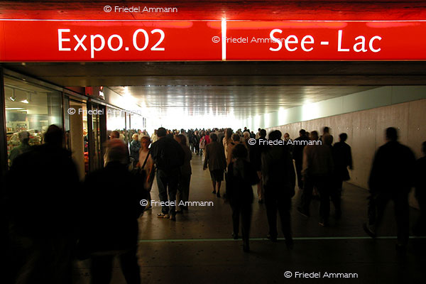 KULTUR - Expo 02