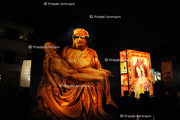 Basler Fasnacht 2010
