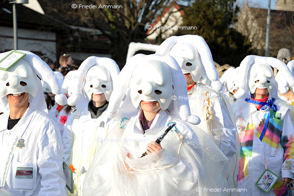 Basler Fasnacht 2010