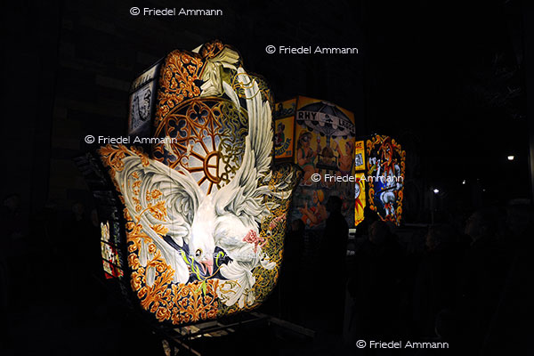 Basler Fasnacht 2010