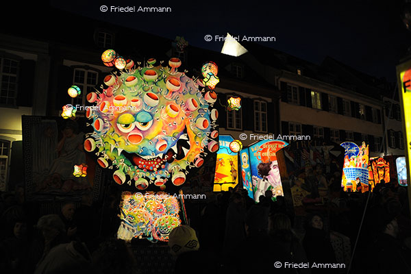 Basler Fasnacht 2010
