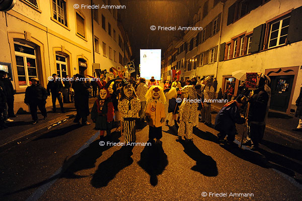 Basler Fasnacht 2010