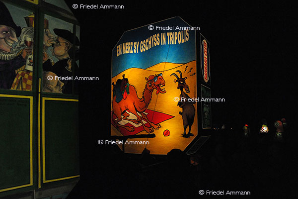 Basler Fasnacht 2010
