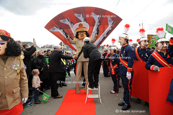 Basler Fasnacht 2010