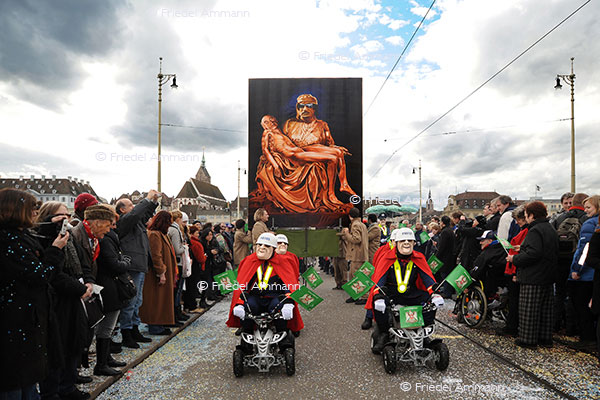Basler Fasnacht 2010