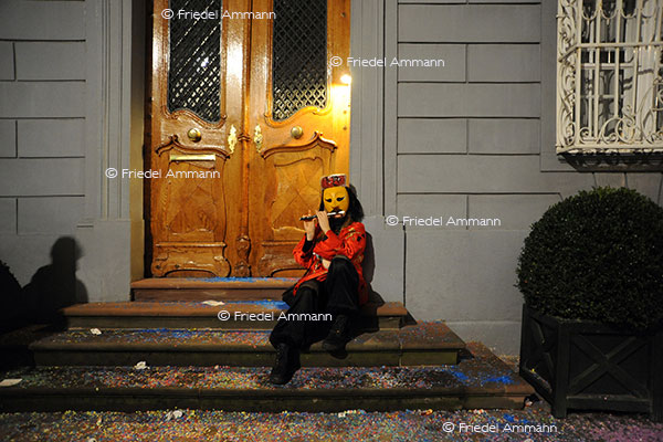Basler Fasnacht 2010