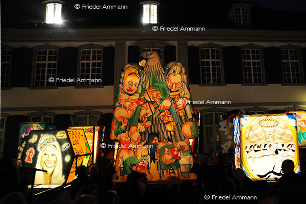 Basler Fasnacht 2010