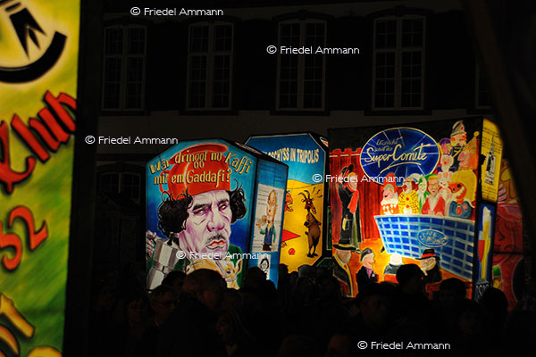 Basler Fasnacht 2010
