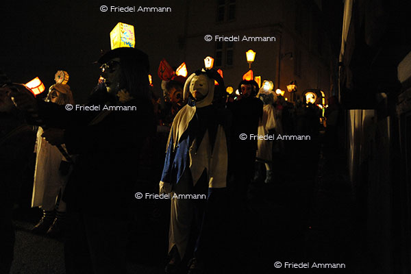 Basler Fasnacht 2010