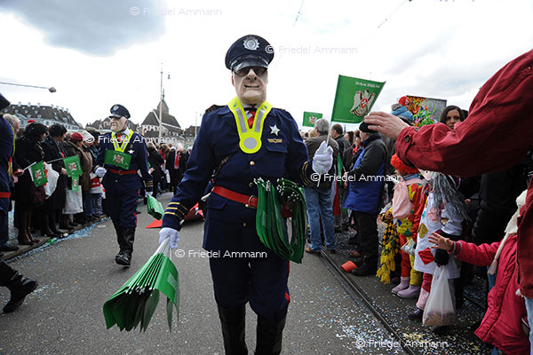 Basler Fasnacht 2010