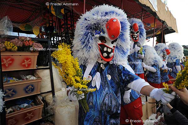Basler Fasnacht 2010 