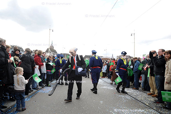 Basler Fasnacht 2010