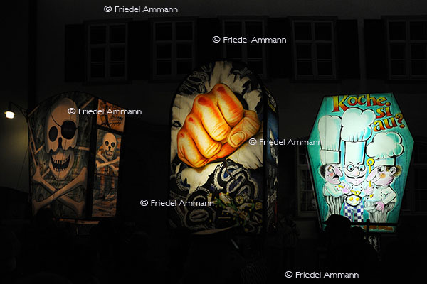 Basler Fasnacht 2010