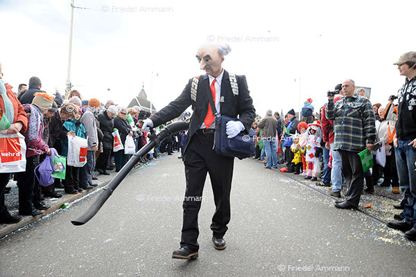 Basler Fasnacht 2010