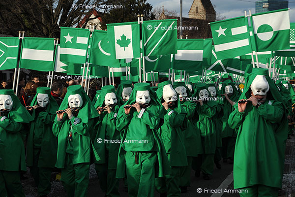 Basler Fasnacht 2010