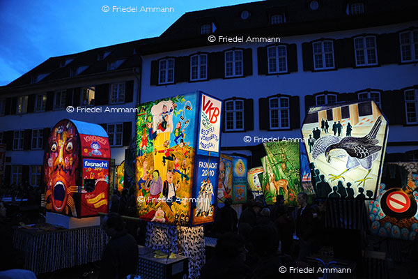 Basler Fasnacht 2010