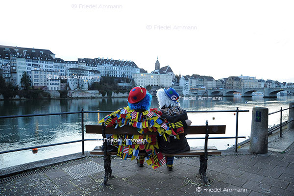 Basler Fasnacht 2010