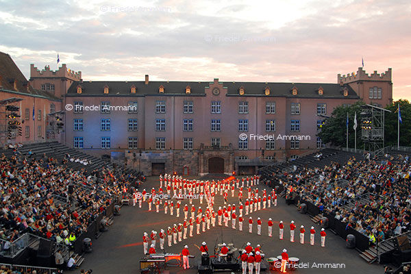 KULTUR - Basel Tattoo - showband.ch