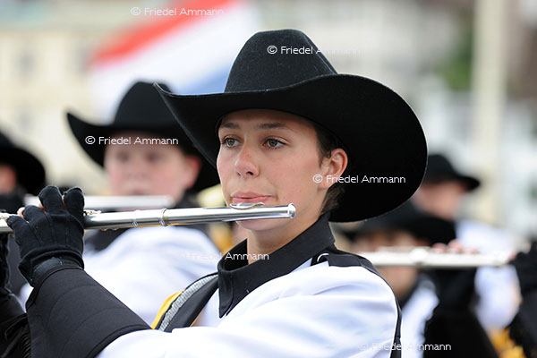 KULTUR - Basel Tattoo – Umzug durch die Stadt